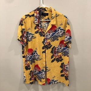 **FINAL MARKDOWN** Pacsun button up